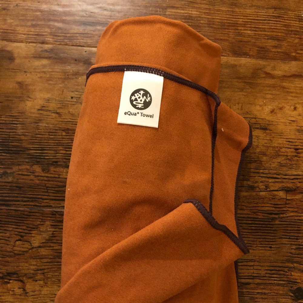 Equa Yoga Towel-full size